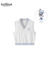 Ayato Knit Vest